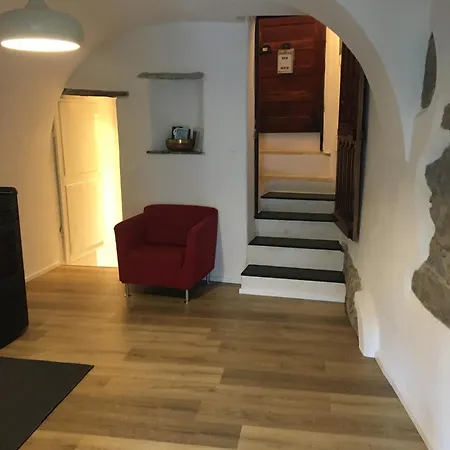 Ferienhaus House In The Medieval Village *