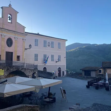 House In The Medieval Village *