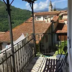 House In The Medieval Village