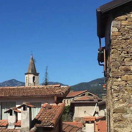 House In The Medieval Village *