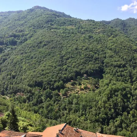 House In The Medieval Village Tatil Evi