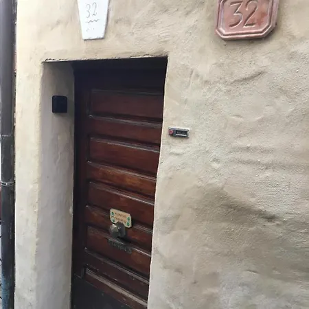Nyaraló House In The Medieval Village Apricale