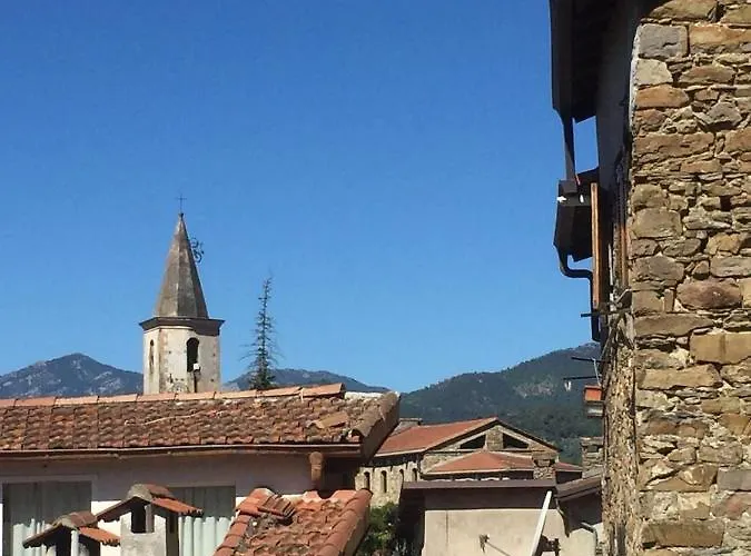 House In The Medieval Village *