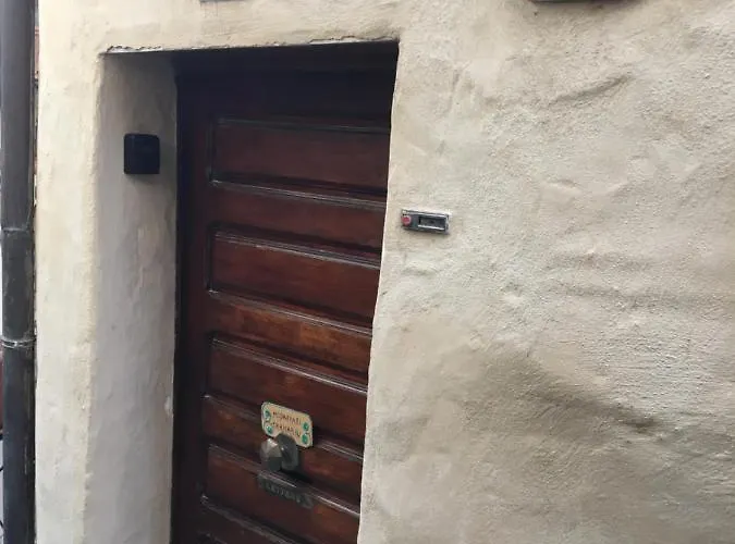 Prázdninový dům House In The Medieval Village Apricale