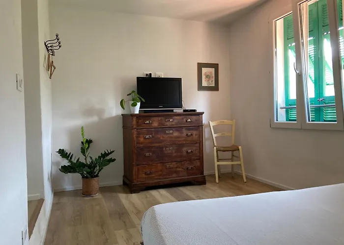 Semesterbostad House In The Medieval Village Apricale