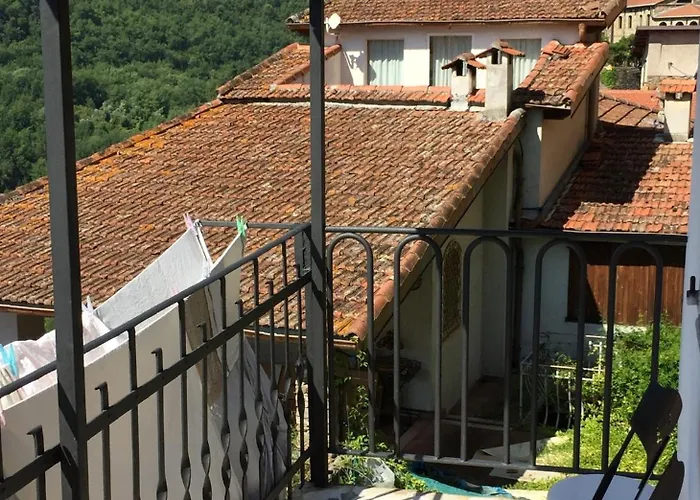 Semesterbostad House In The Medieval Village *